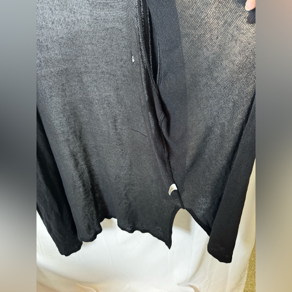J Jill Women’s Open Cardigan Plus Size 3X - Picture 6 of 12